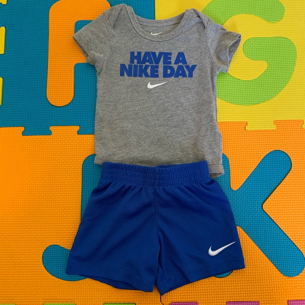Nike Short Set ✔️